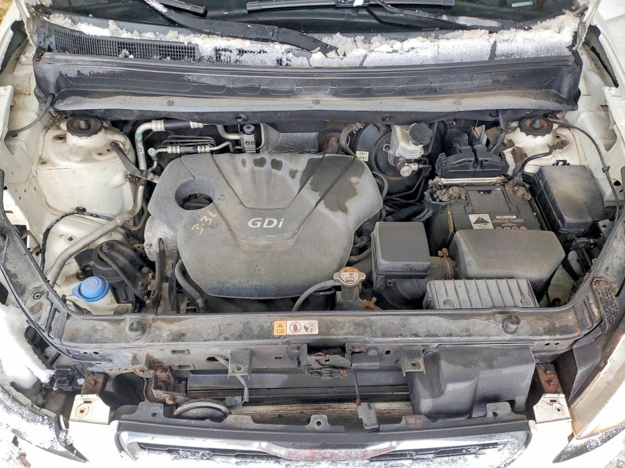 2012 KIA SOUL photo 12