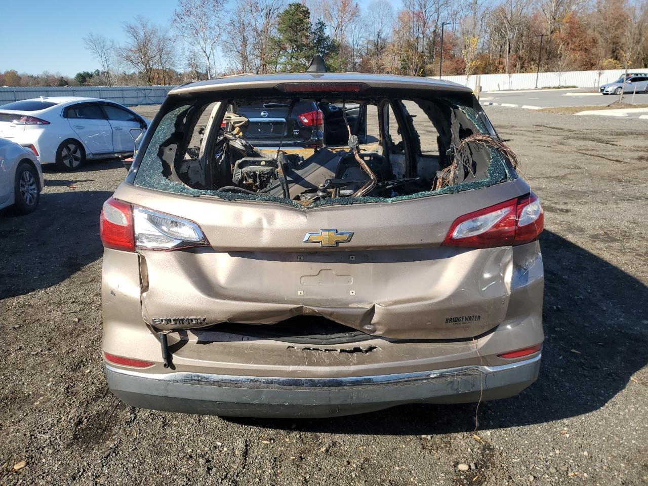 2018 CHEVROLET EQUINOX LS photo 6