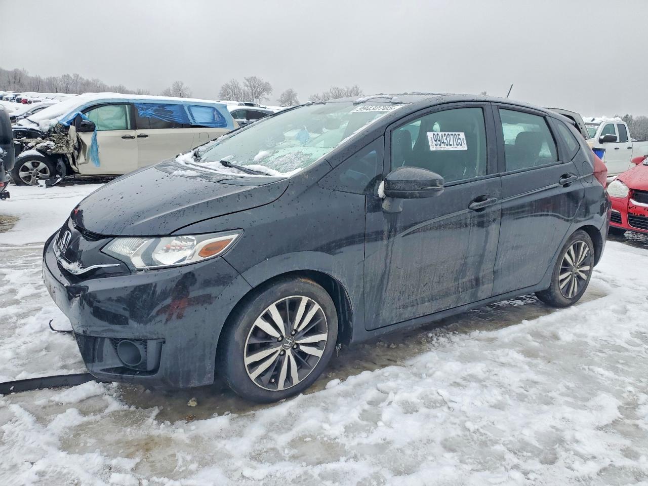 2015 HONDA FIT