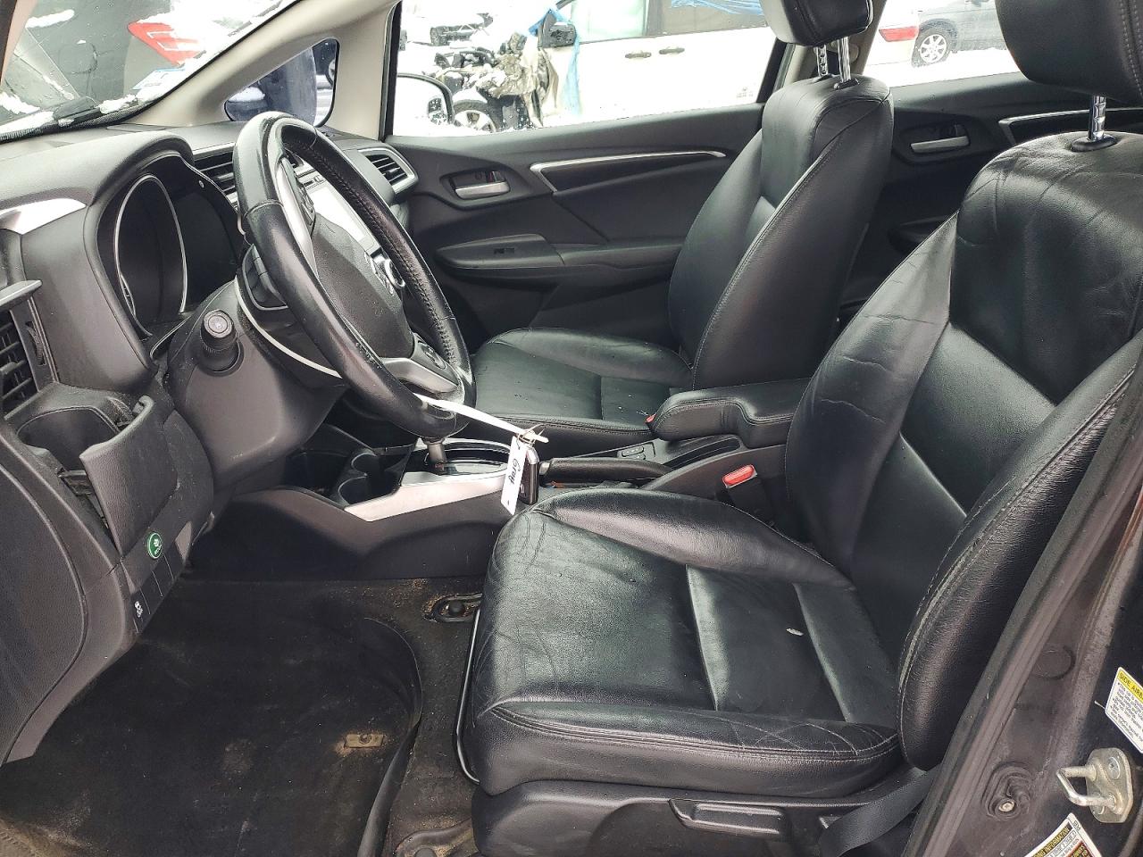 2015 HONDA FIT EX photo 7