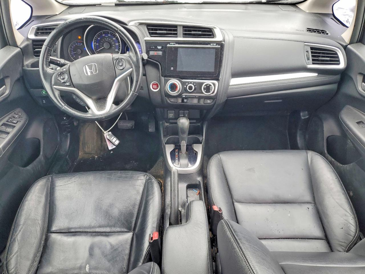 2015 HONDA FIT EX photo 8