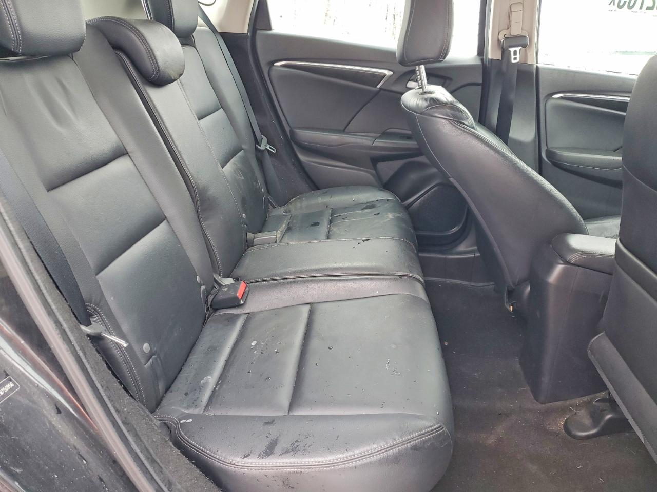 2015 HONDA FIT EX photo 10
