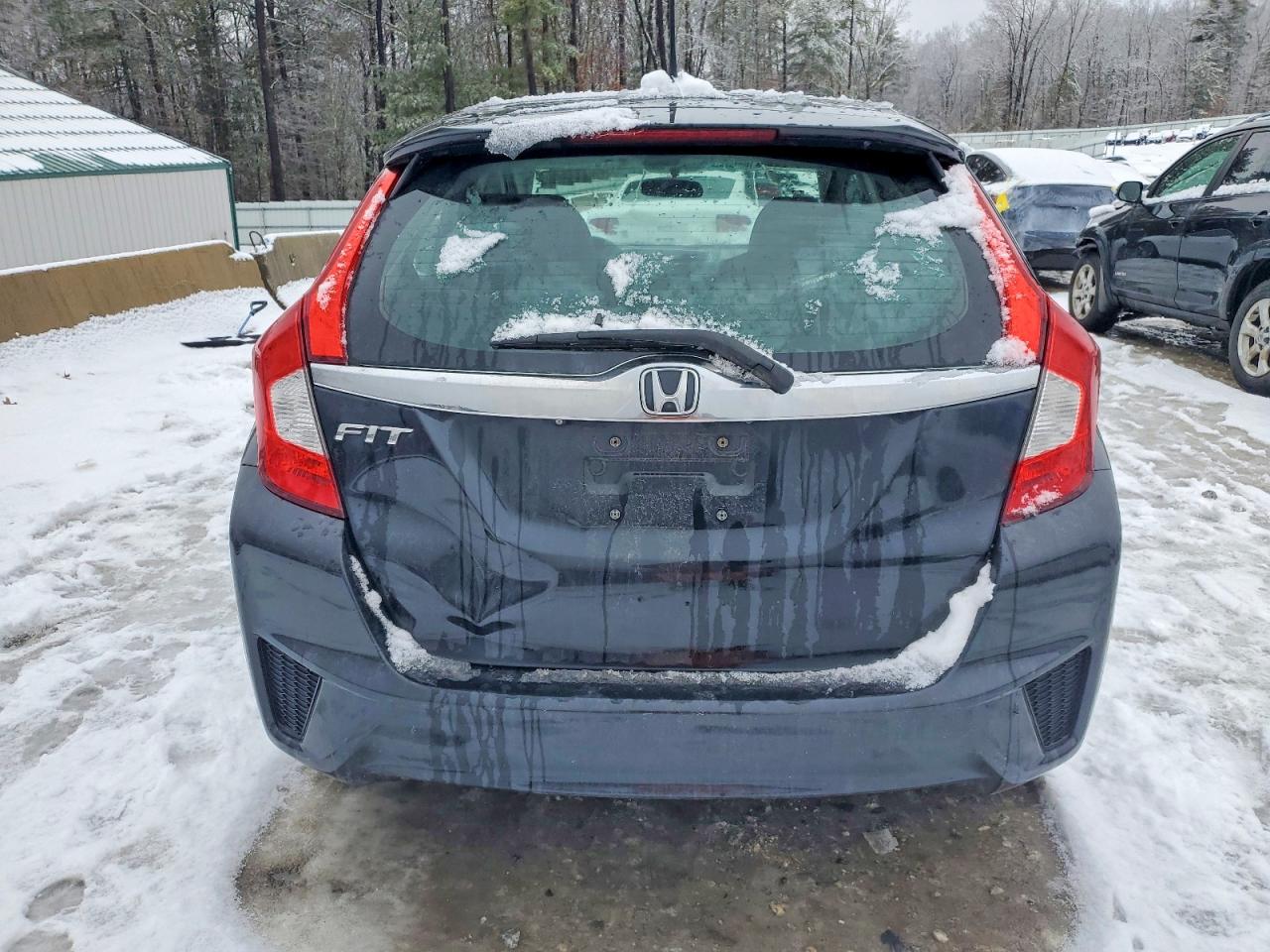 2015 HONDA FIT EX photo 6
