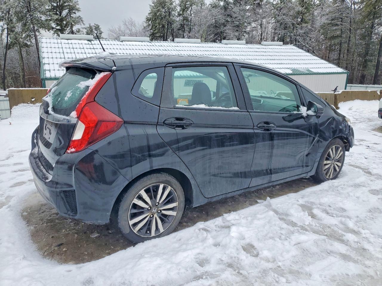 2015 HONDA FIT EX photo 3
