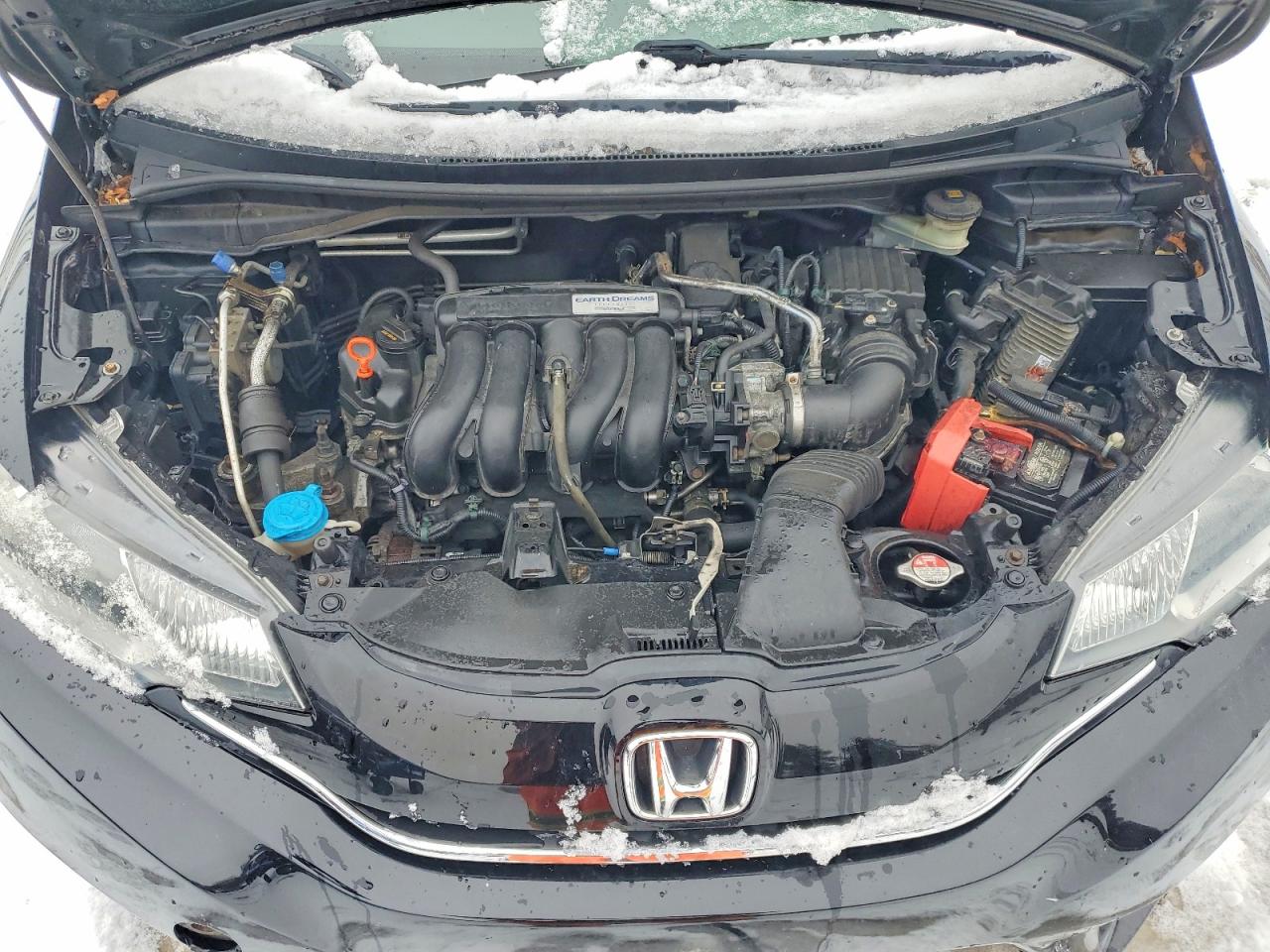 2015 HONDA FIT EX photo 11