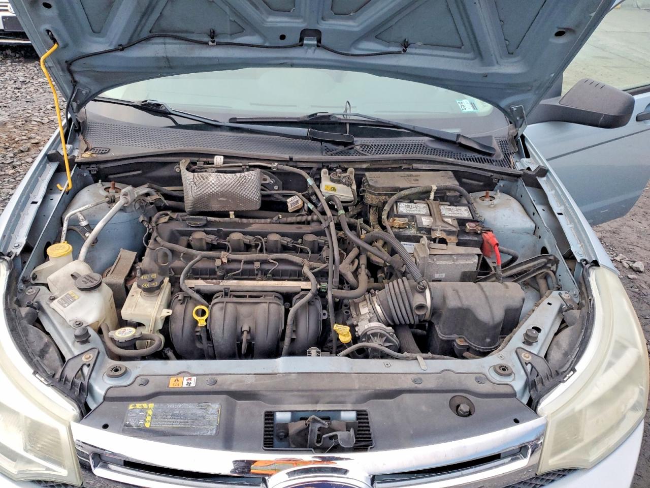 2009 FORD FOCUS S photo 31