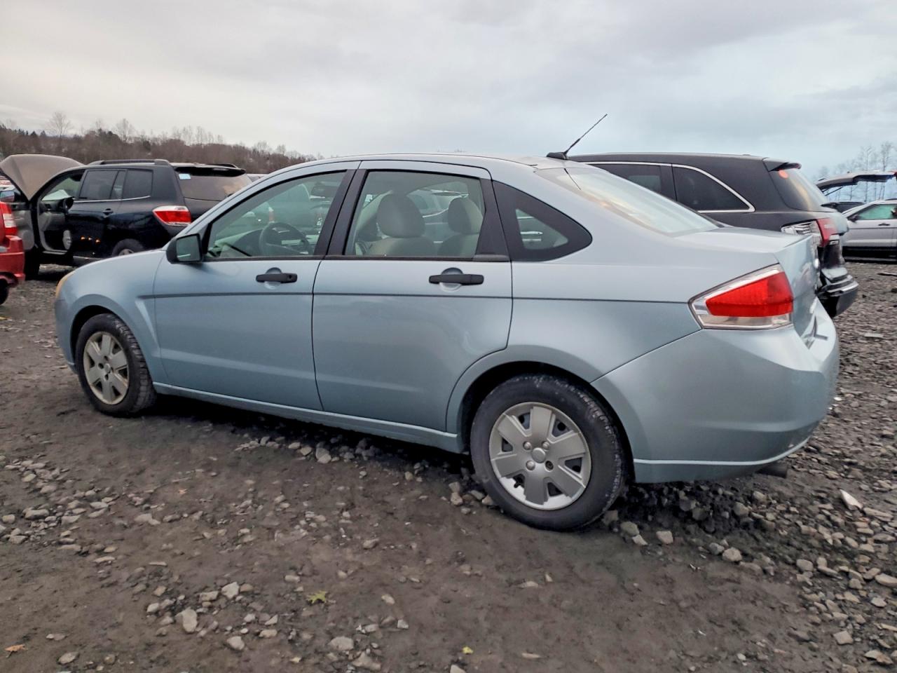 2009 FORD FOCUS S photo 4