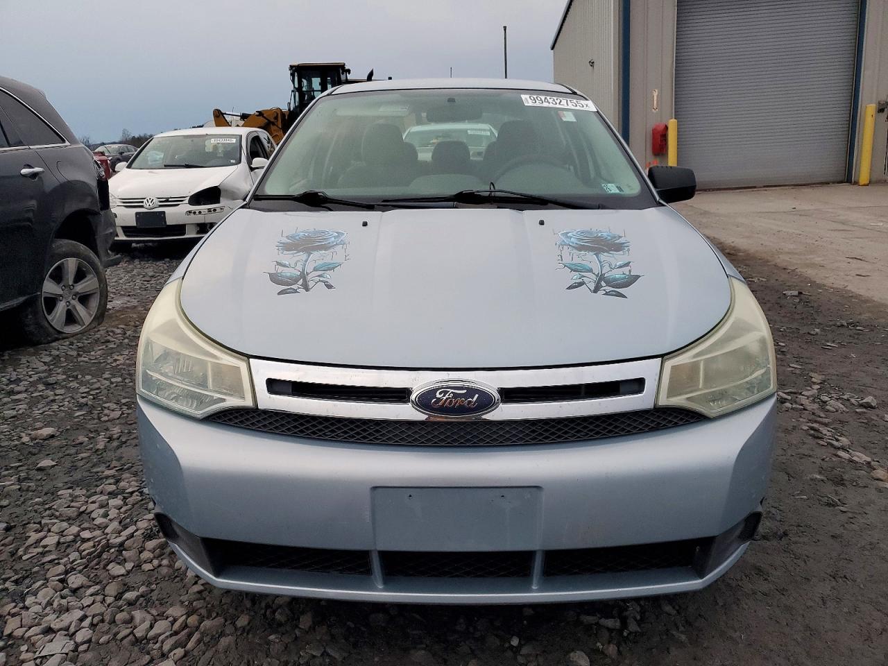 2009 FORD FOCUS S photo 13