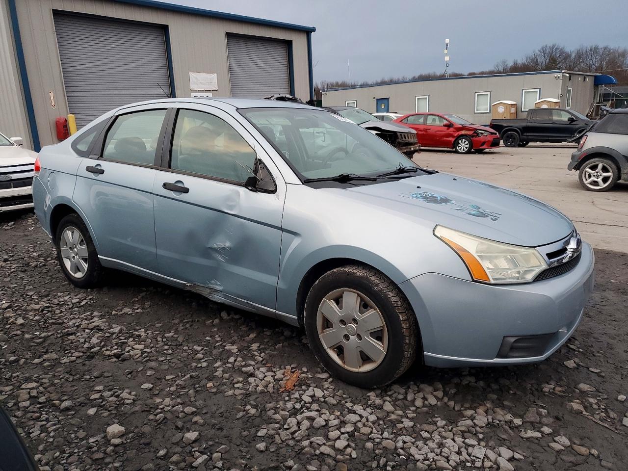 2009 FORD FOCUS S photo 10