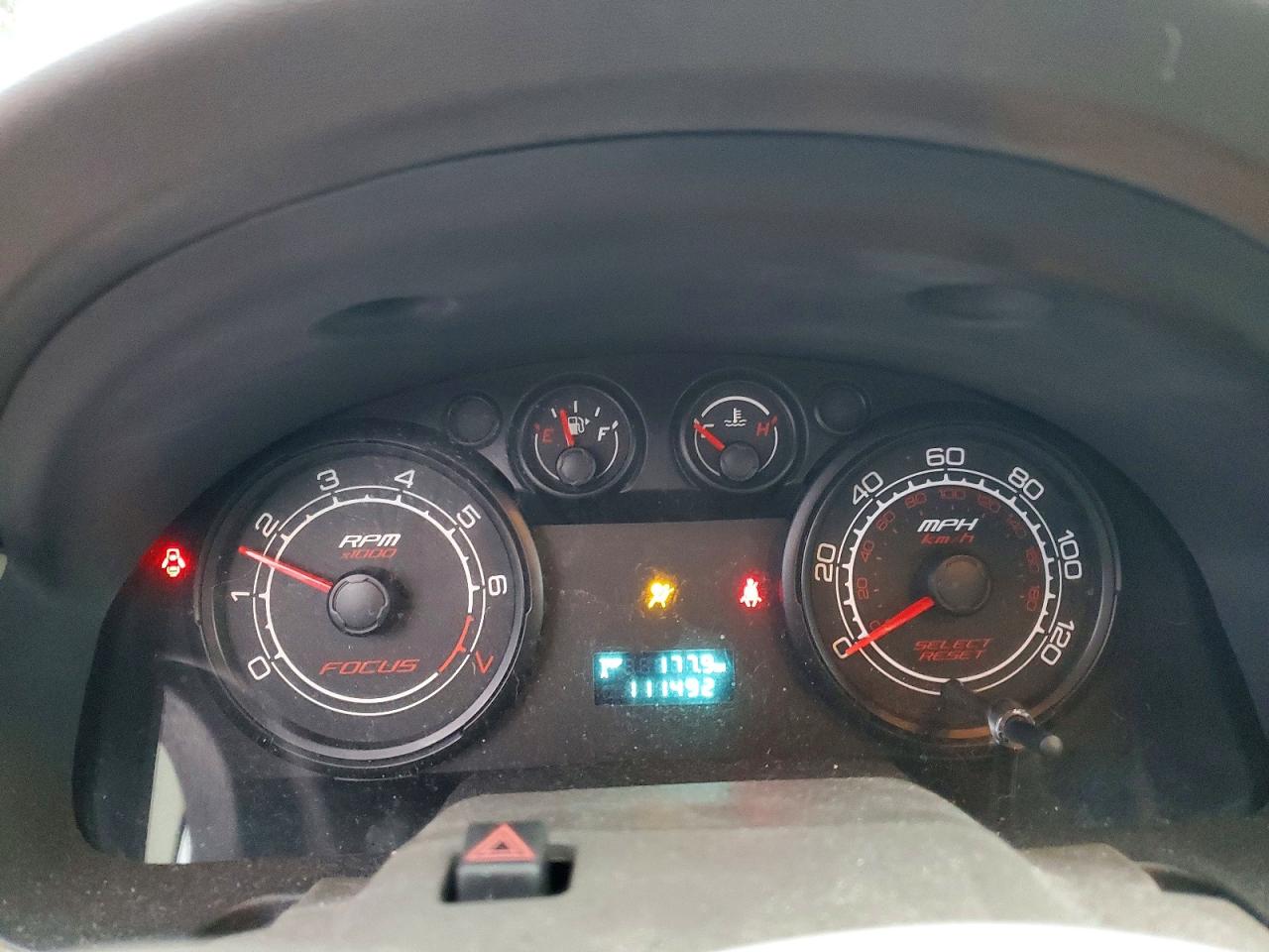 2009 FORD FOCUS S photo 25