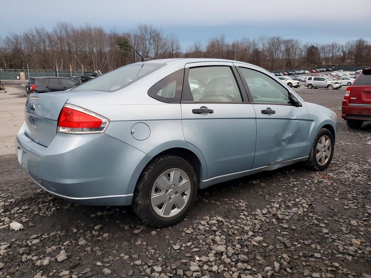 2009 FORD FOCUS S photo 7