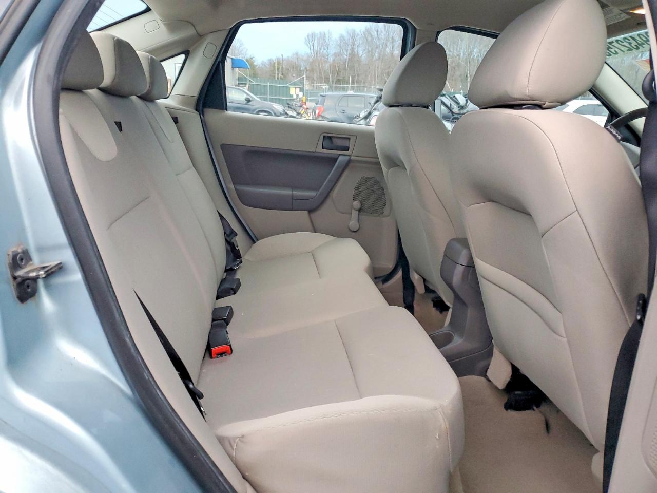 2009 FORD FOCUS S photo 28