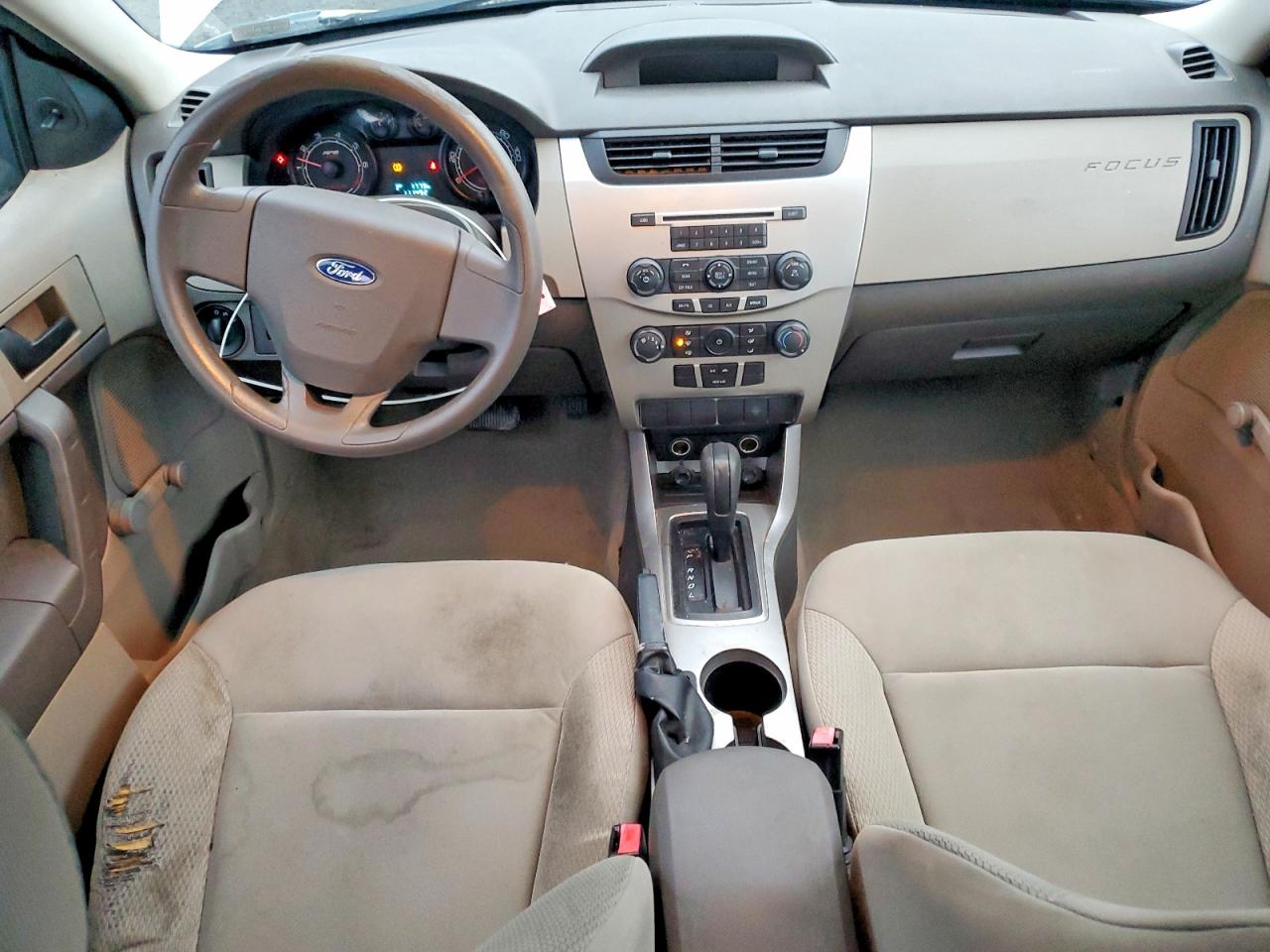 2009 FORD FOCUS S photo 22