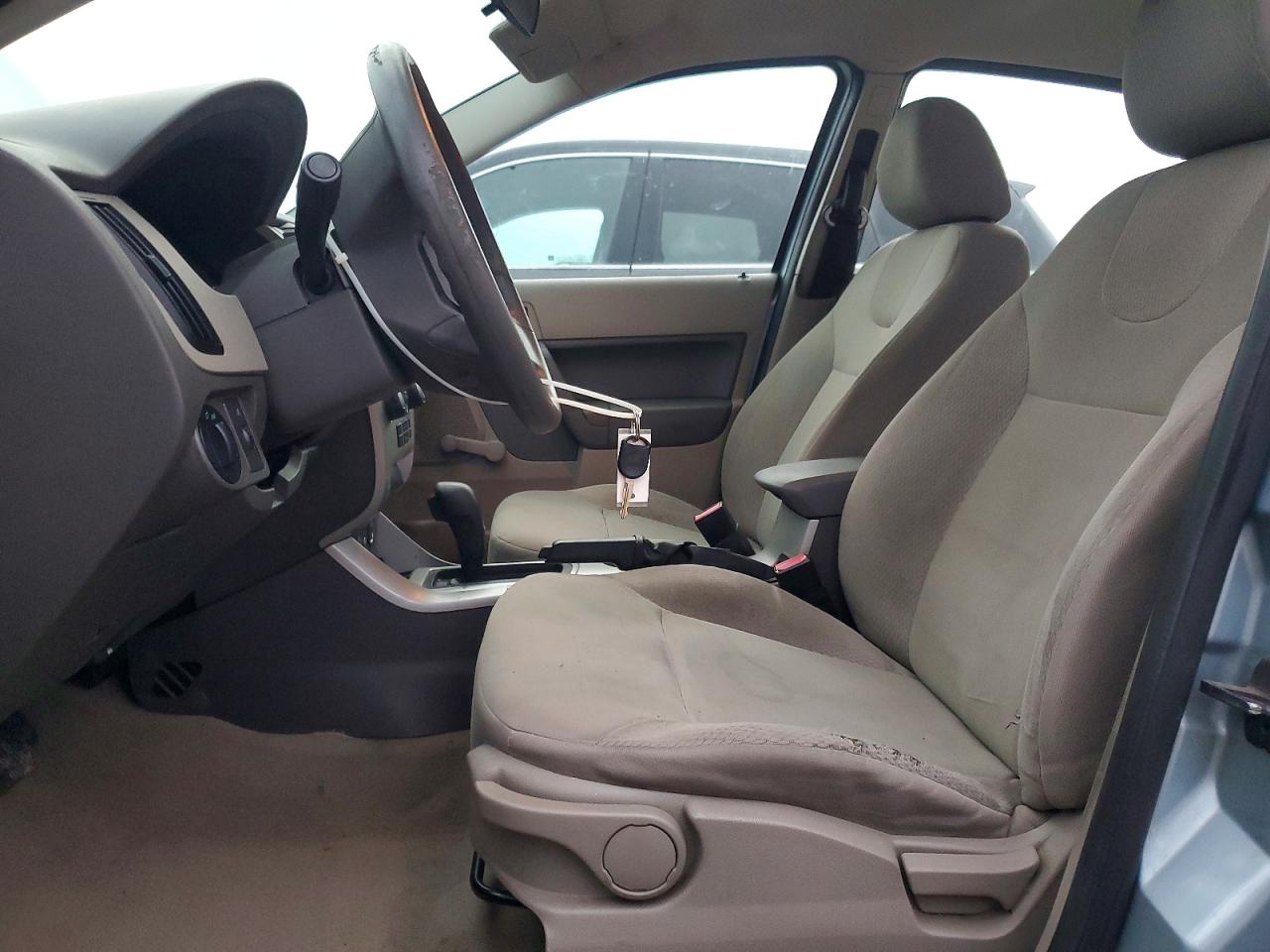 2009 FORD FOCUS S photo 19