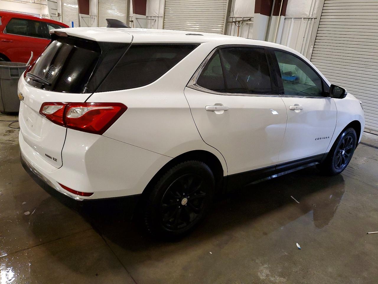2018 CHEVROLET EQUINOX LT photo 3