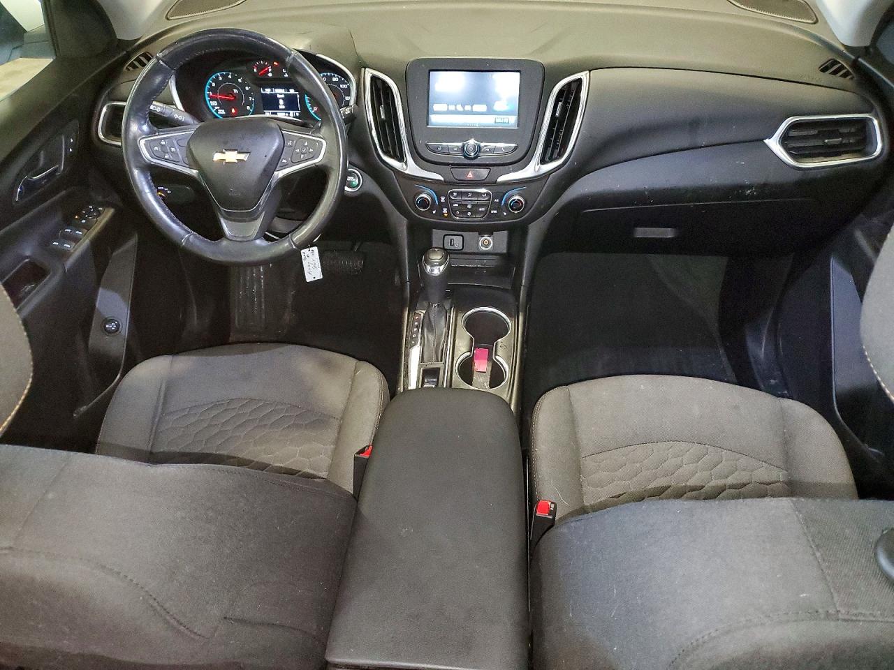 2018 CHEVROLET EQUINOX LT photo 8