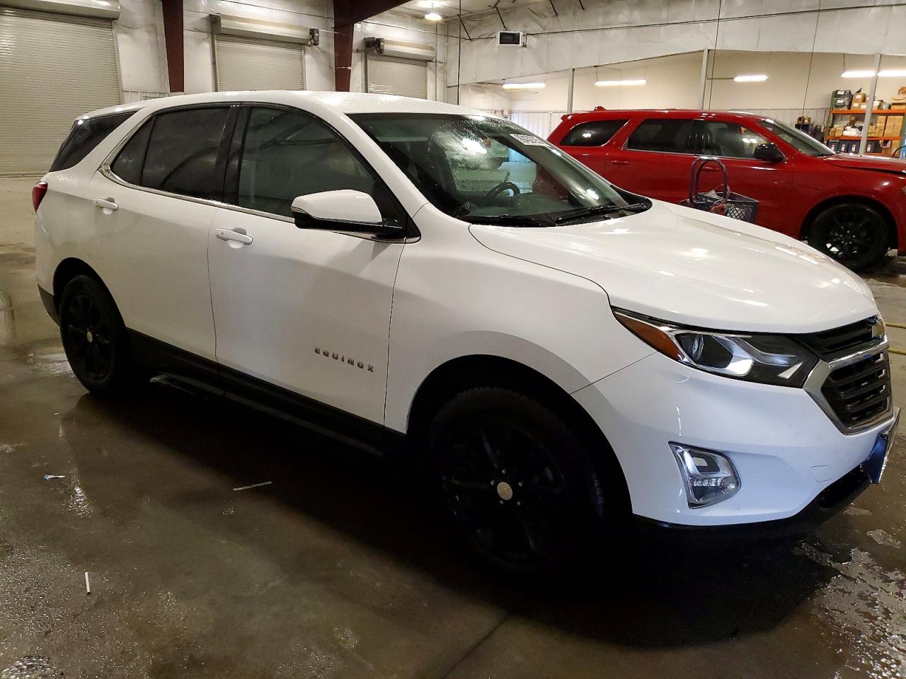 2018 CHEVROLET EQUINOX LT photo 4