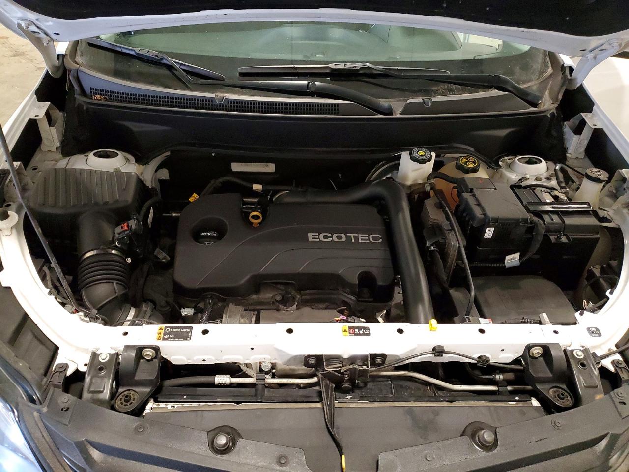 2018 CHEVROLET EQUINOX LT photo 12