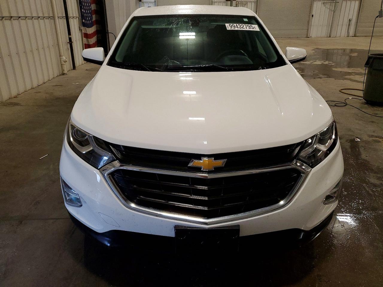 2018 CHEVROLET EQUINOX LT photo 5