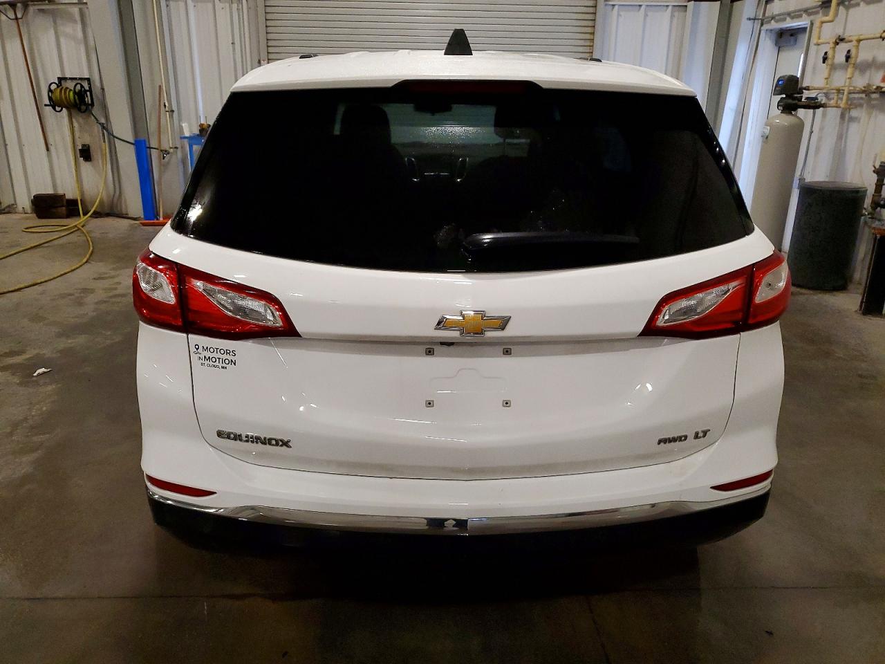 2018 CHEVROLET EQUINOX LT photo 6