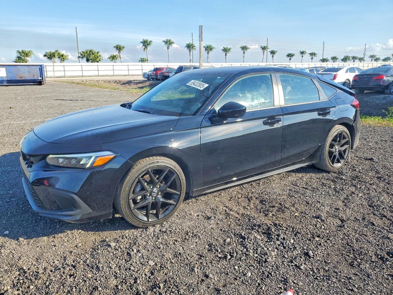 2024 HONDA CIVIC