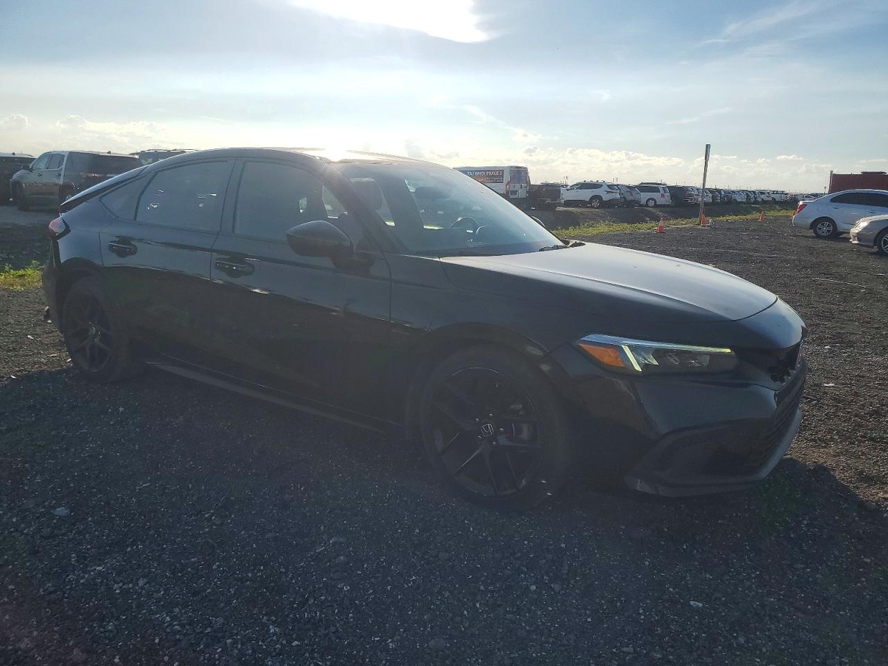 2024 HONDA CIVIC SPORT photo 7