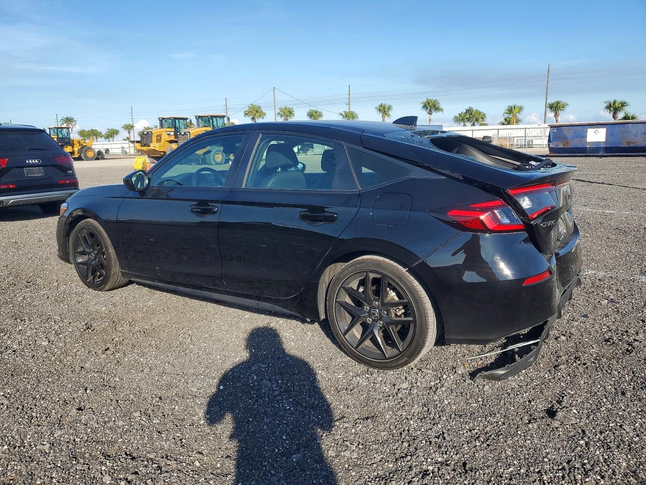 2024 HONDA CIVIC SPORT photo 3