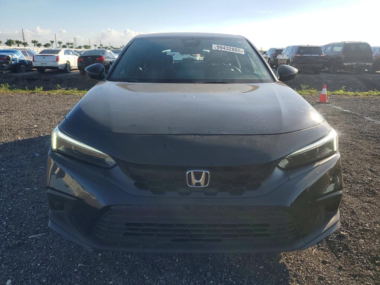 2024 HONDA CIVIC SPORT photo 9