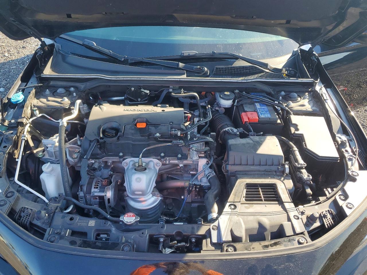 2024 HONDA CIVIC SPORT photo 21