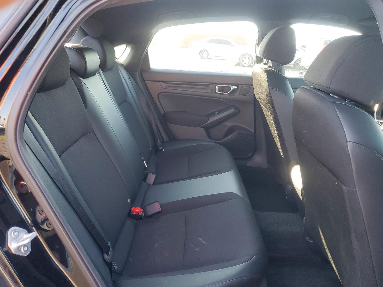 2024 HONDA CIVIC SPORT photo 19