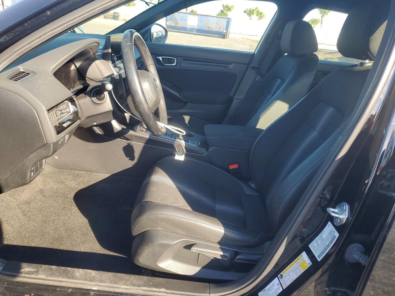 2024 HONDA CIVIC SPORT photo 13