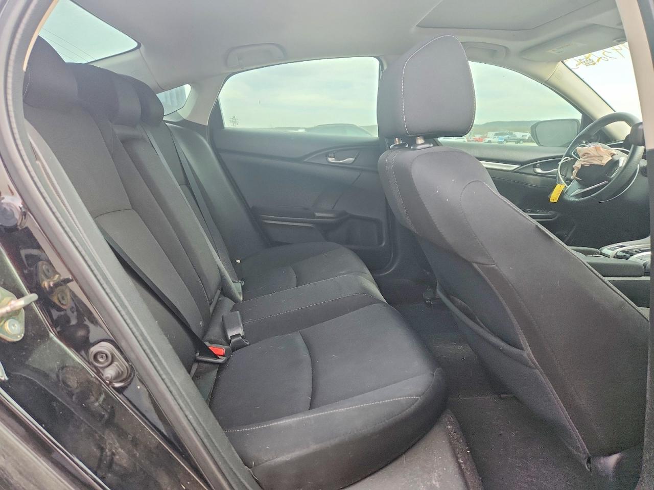 2017 HONDA CIVIC EX photo 10