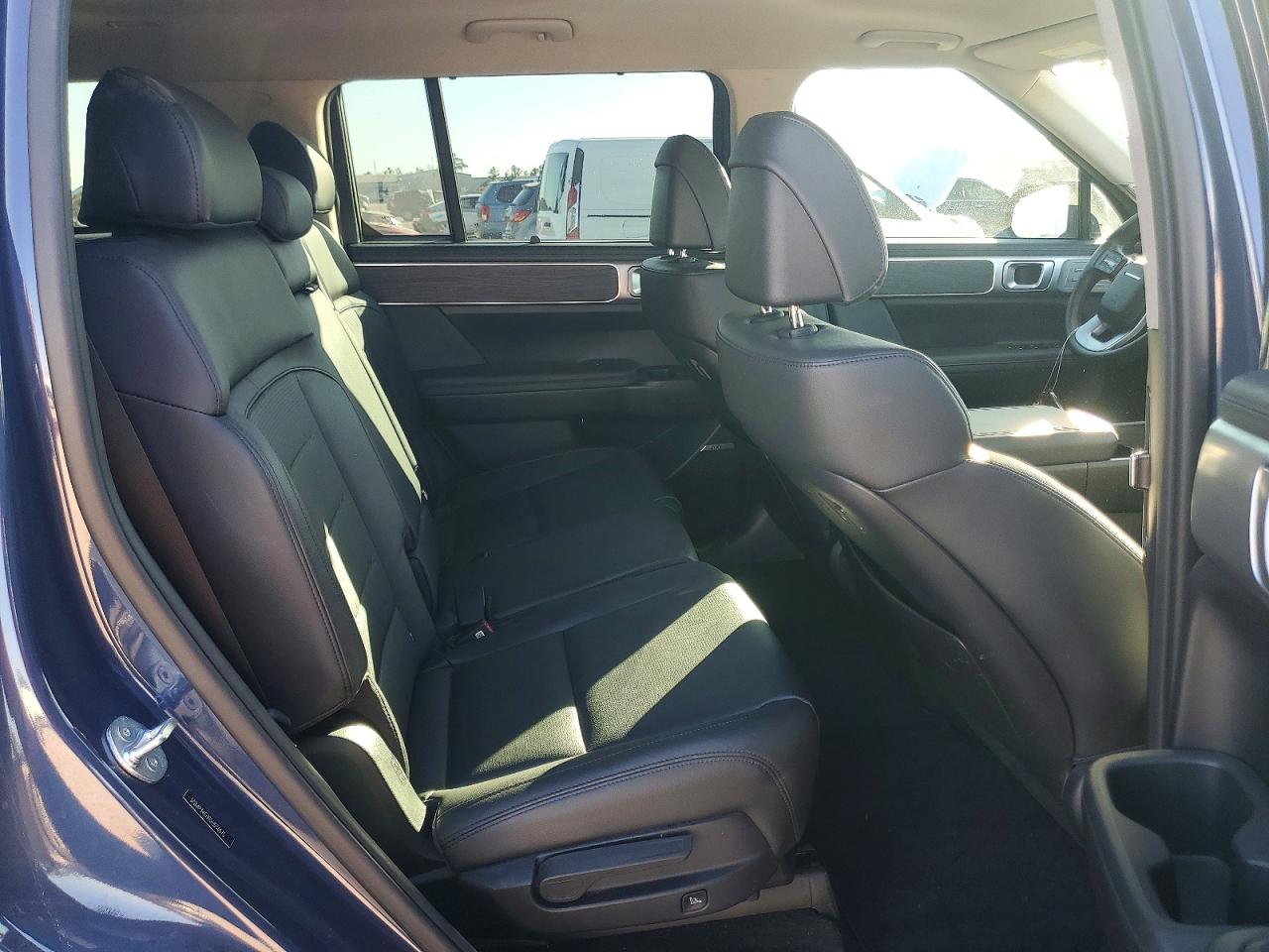 2025 HYUNDAI SANTA FE LIMITED photo 11