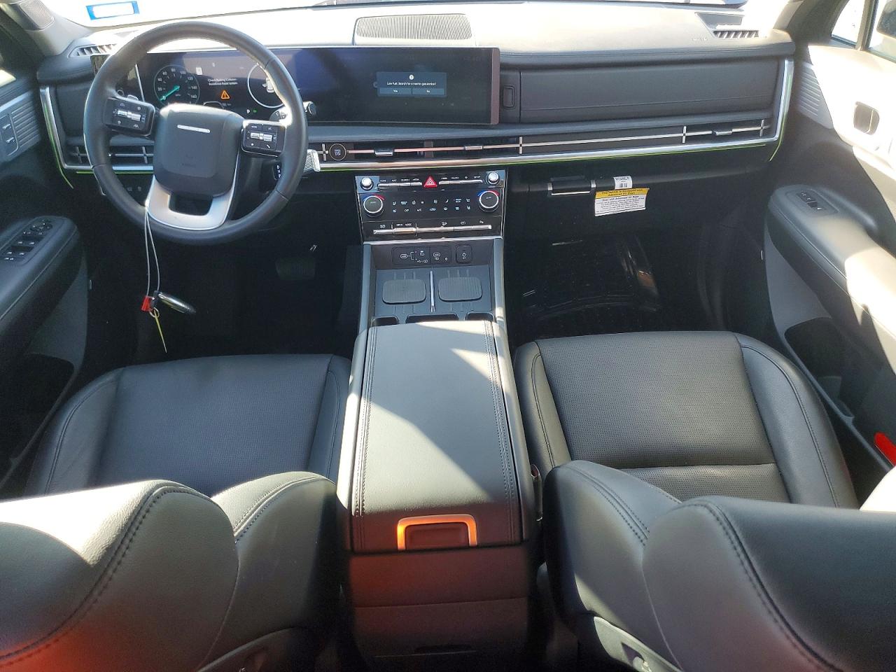 2025 HYUNDAI SANTA FE LIMITED photo 8