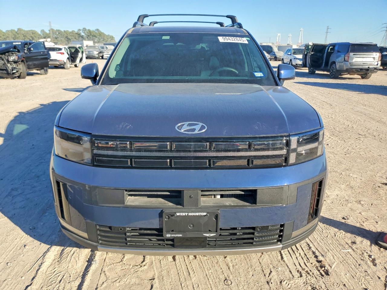 2025 HYUNDAI SANTA FE LIMITED photo 5