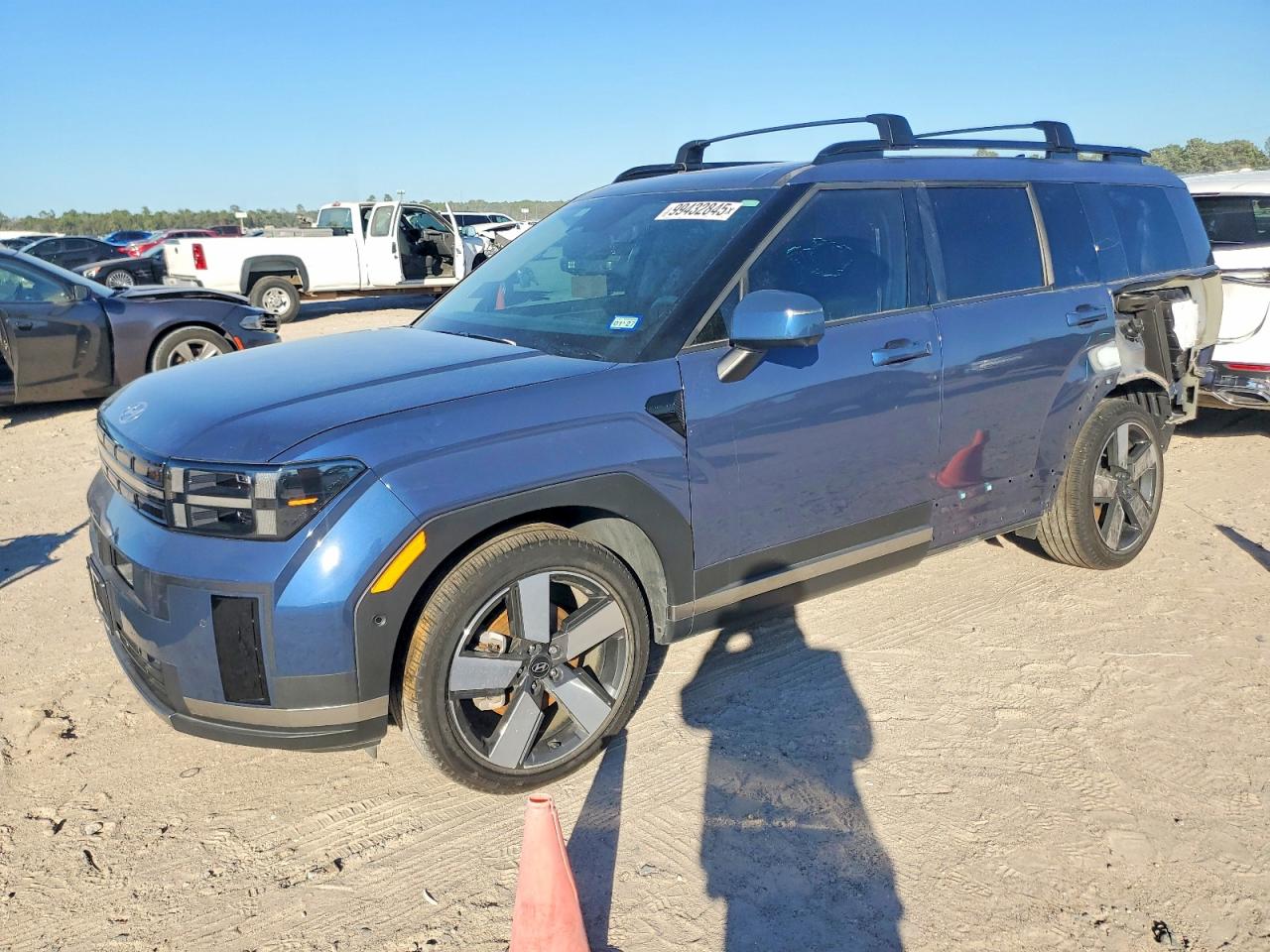 2025 HYUNDAI SANTA FE