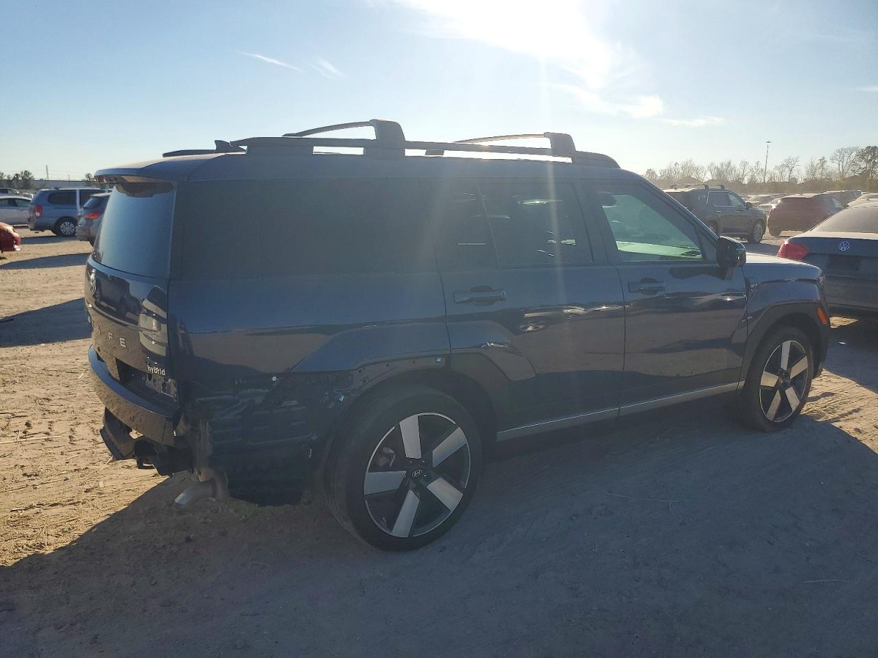 2025 HYUNDAI SANTA FE LIMITED photo 3
