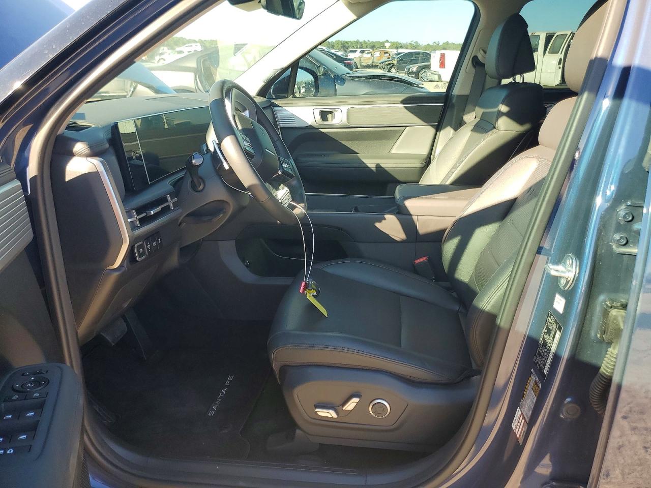 2025 HYUNDAI SANTA FE LIMITED photo 7