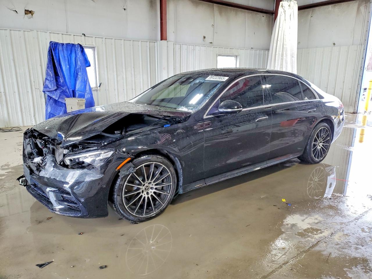 2021 MERCEDES-BENZ S
