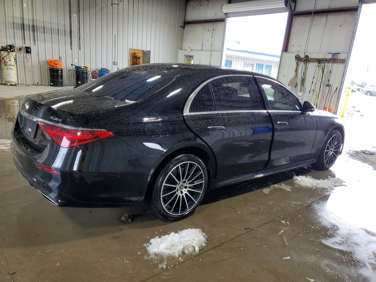 2021 MERCEDES-BENZ S 580 4MATIC photo 3