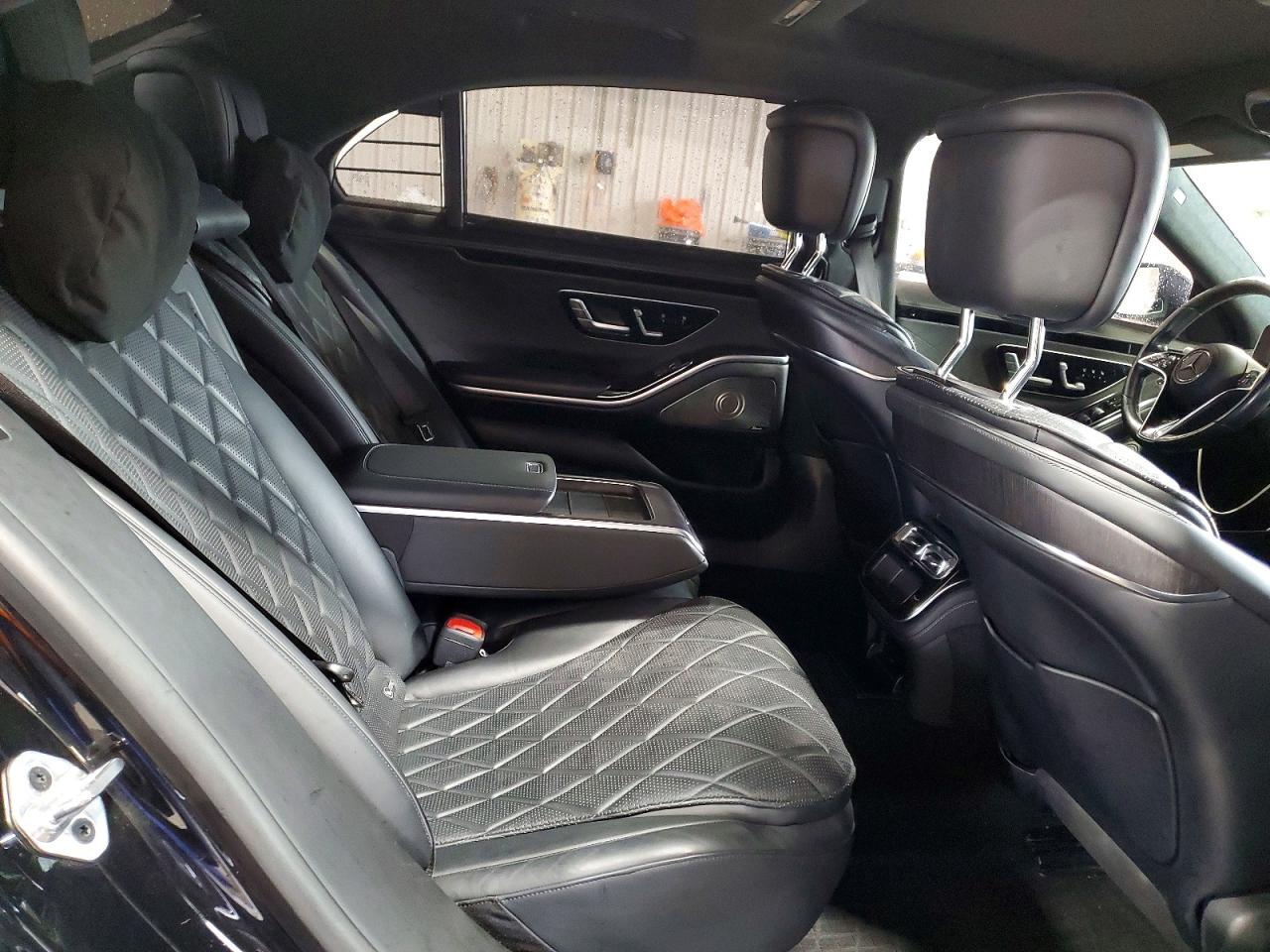 2021 MERCEDES-BENZ S 580 4MATIC photo 10