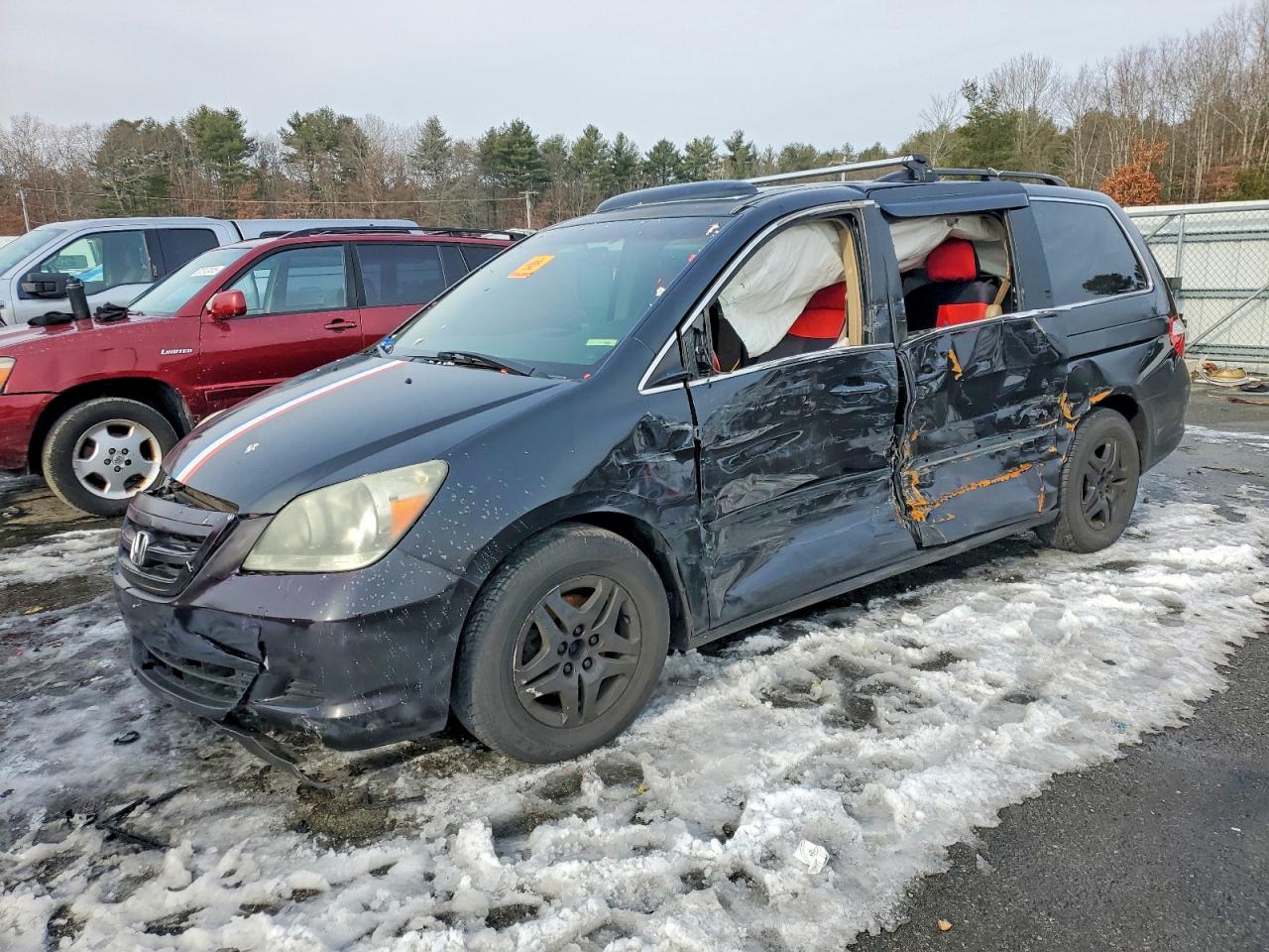2005 HONDA ODYSSEY
