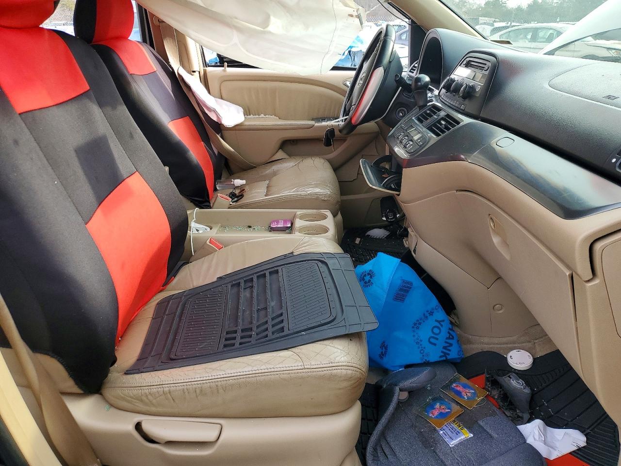 2005 HONDA ODYSSEY EXL photo 7