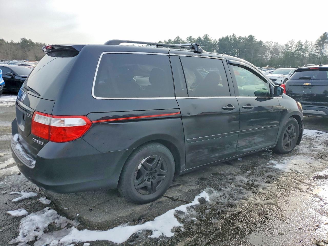 2005 HONDA ODYSSEY EXL photo 3