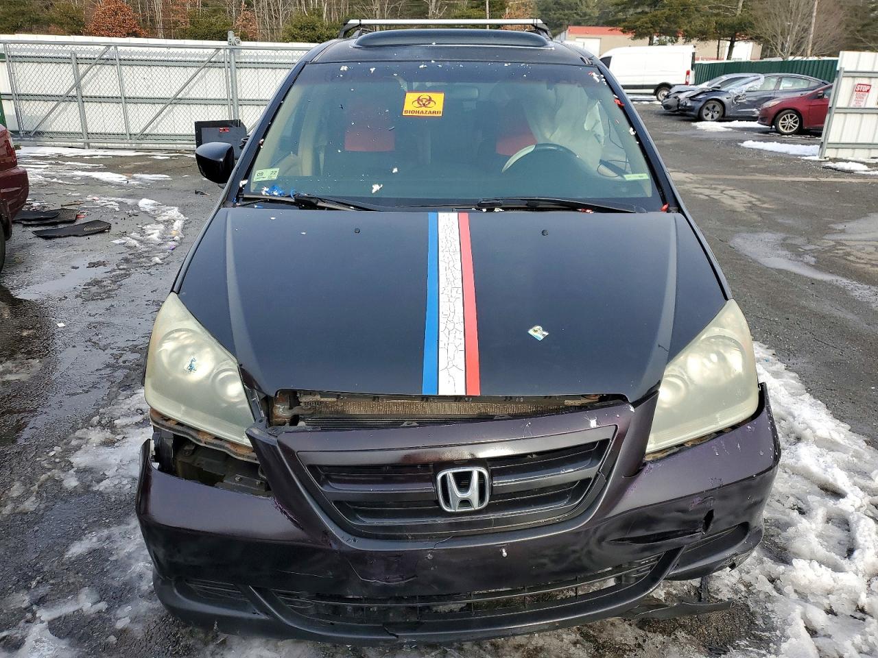 2005 HONDA ODYSSEY EXL photo 5