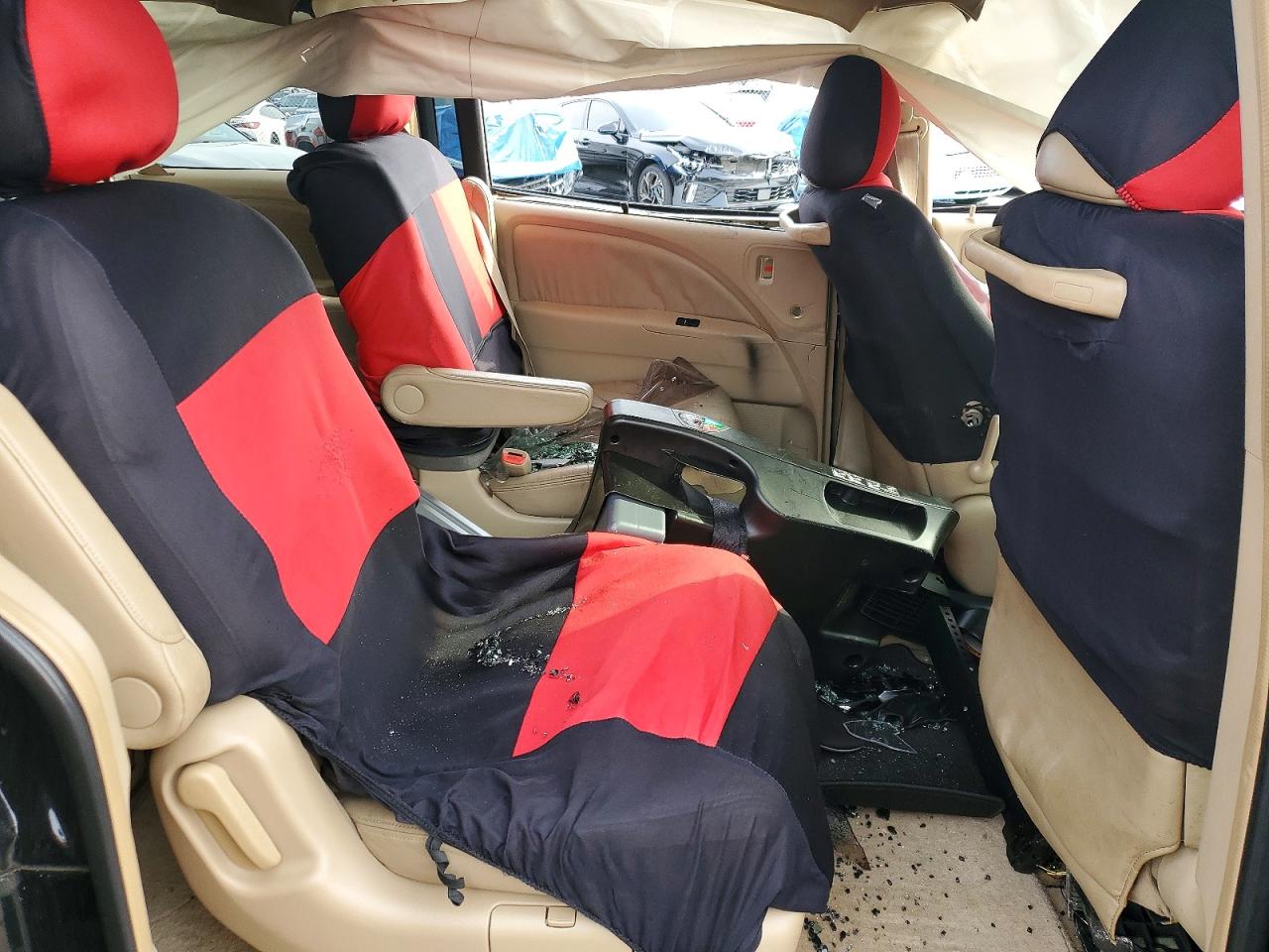 2005 HONDA ODYSSEY EXL photo 10