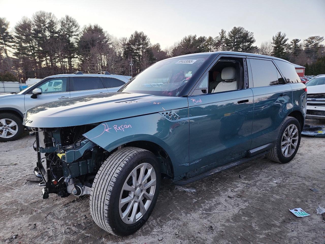 2024 LAND ROVER RANGE ROVER SPORT