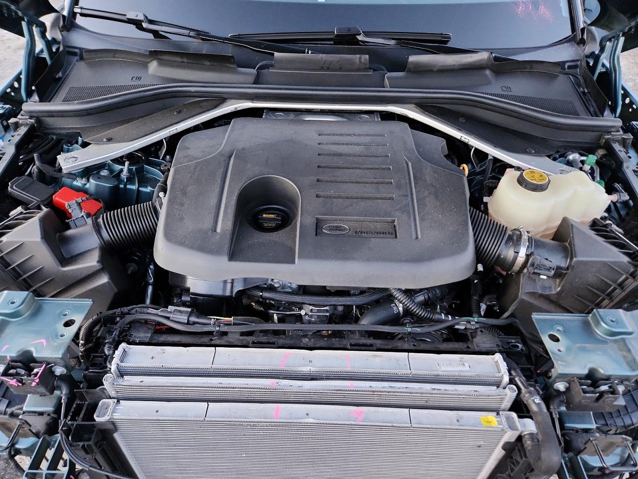 2024 LAND ROVER RANGE ROVER SPORT SE photo 12
