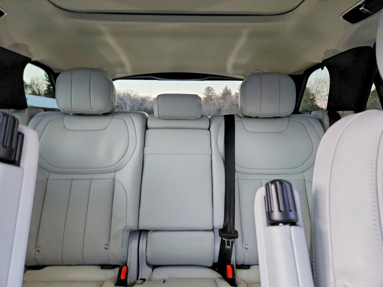 2024 LAND ROVER RANGE ROVER SPORT SE photo 10