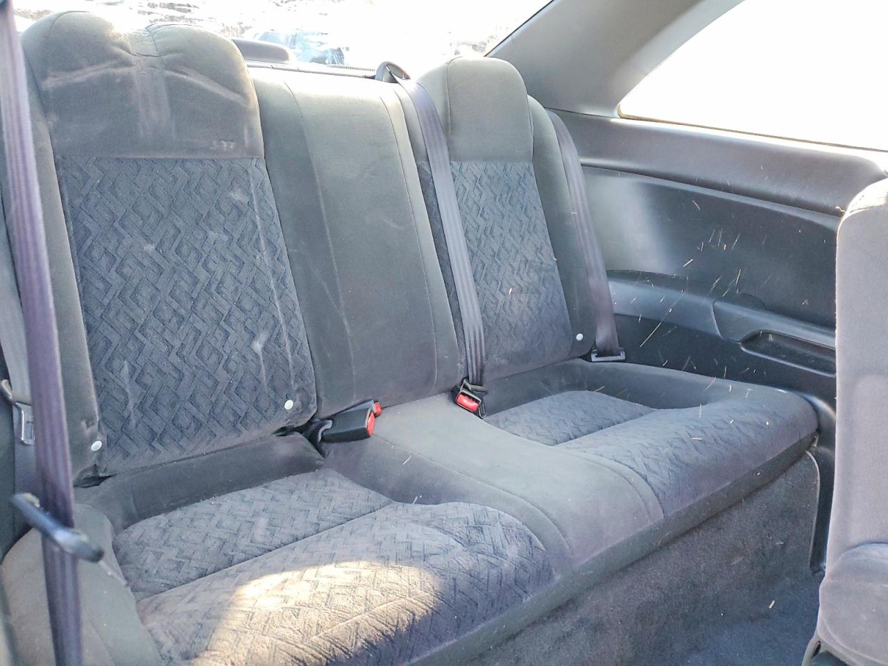 2001 HONDA CIVIC LX photo 10